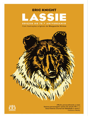 cover image of Lassie